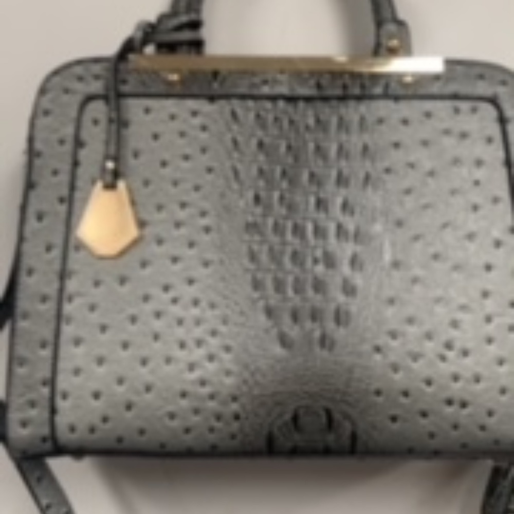 Grey Purse